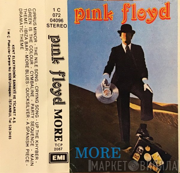 Pink Floyd  - More