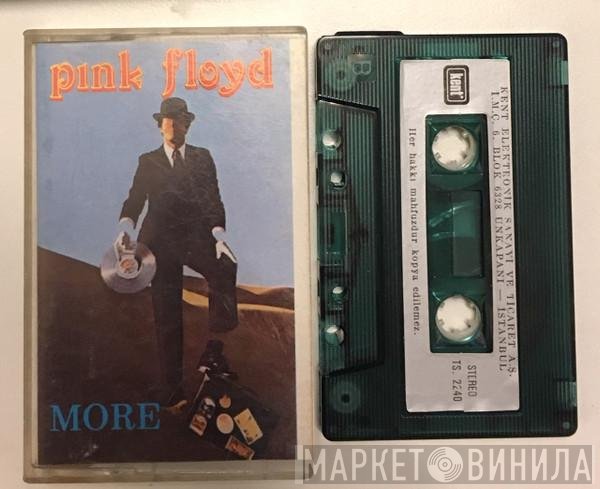 Pink Floyd  - More