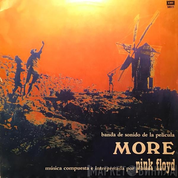 Pink Floyd  - More