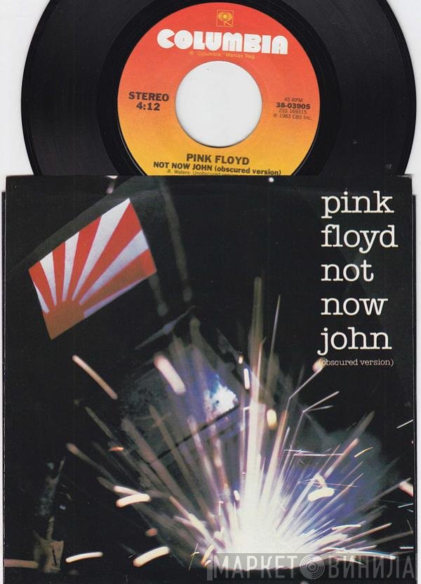 Pink Floyd  - Not Now John