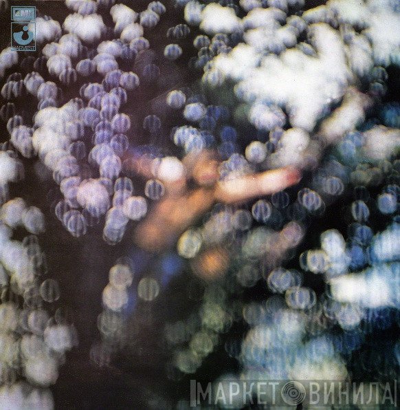 Pink Floyd - Obscured By Clouds
