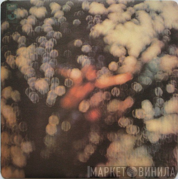 Pink Floyd - Obscured By Clouds