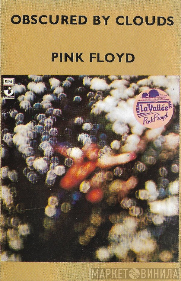 Pink Floyd - Obscured By Clouds