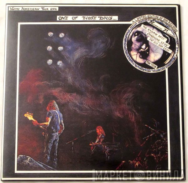Pink Floyd  - One Of Those Days...