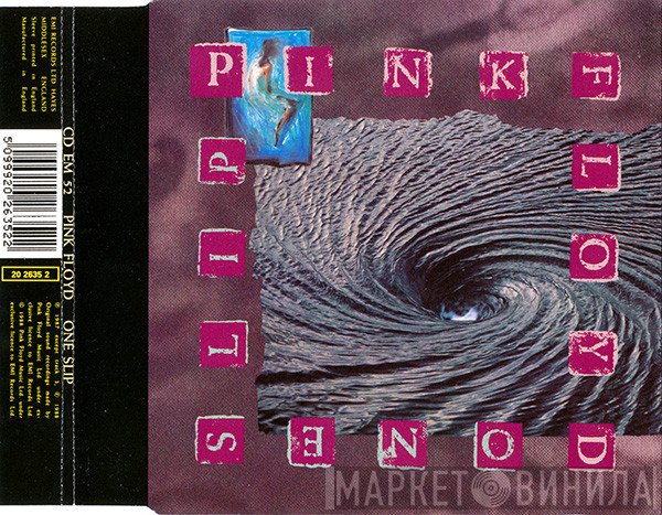 Pink Floyd  - One Slip