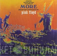 Pink Floyd - Original Motion Picture Soundtrack From The Film "More"