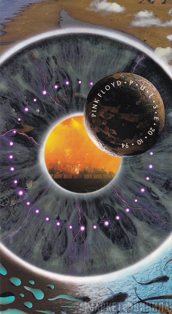 Pink Floyd  - Pulse