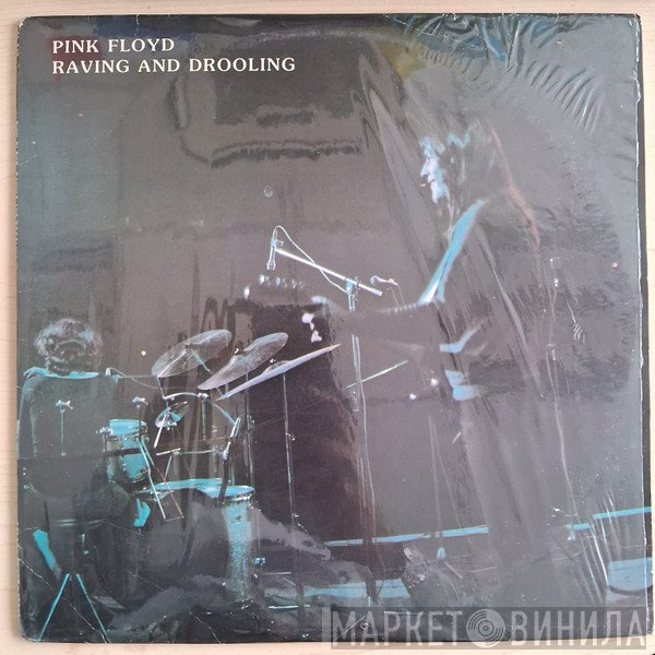 Pink Floyd  - Raving And Drooling