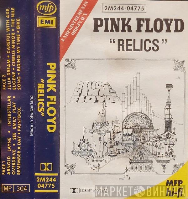 Pink Floyd  - Relics