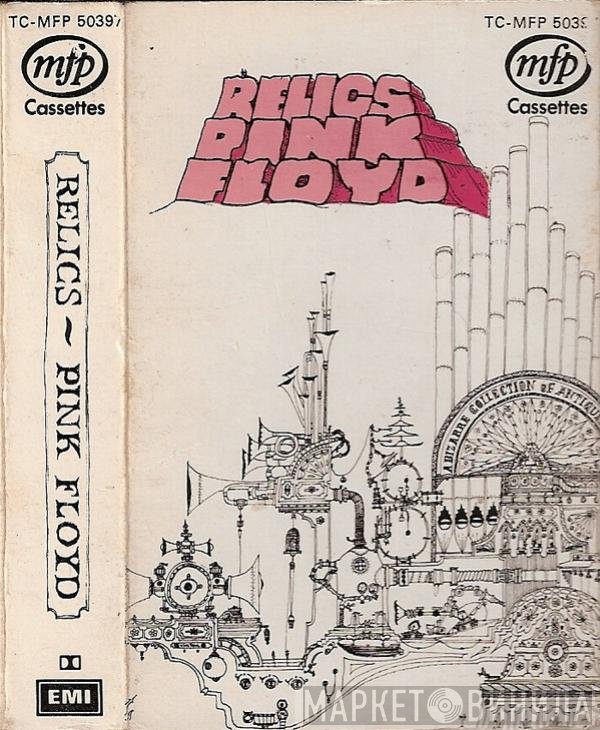 Pink Floyd  - Relics