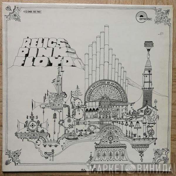 Pink Floyd  - Relics