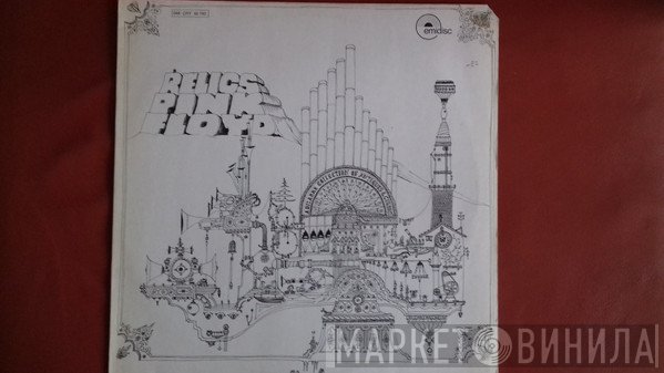 Pink Floyd  - Relics