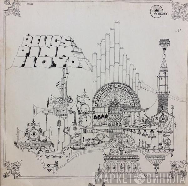 Pink Floyd  - Relics