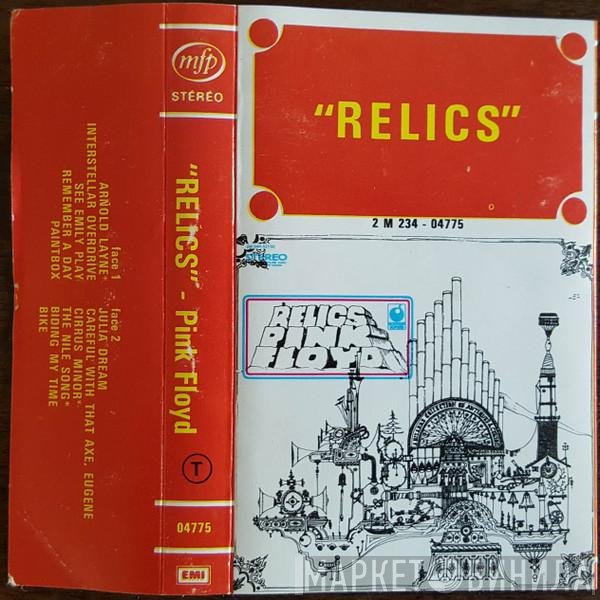 Pink Floyd  - Relics