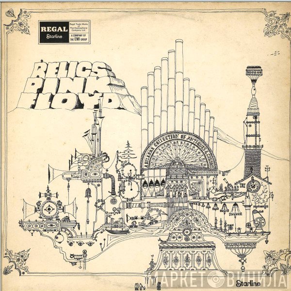 Pink Floyd  - Relics