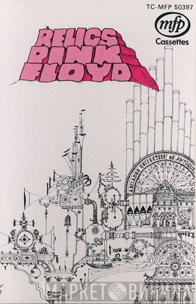 Pink Floyd - Relics