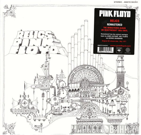 Pink Floyd  - Relics