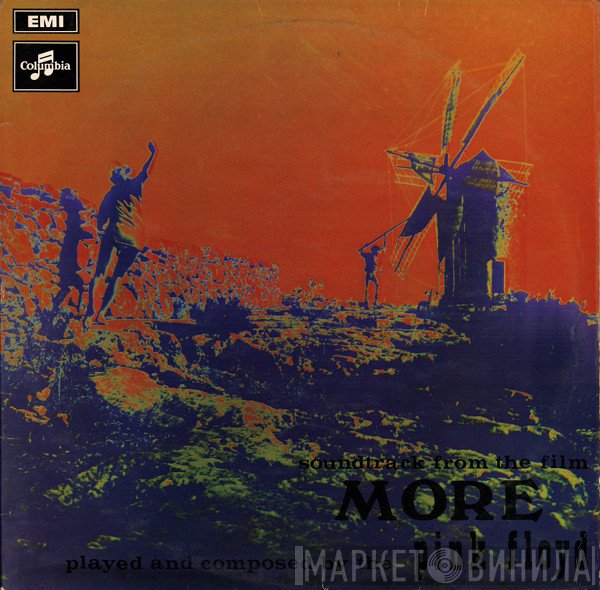 Pink Floyd  - Soundtrack From The Film "More"