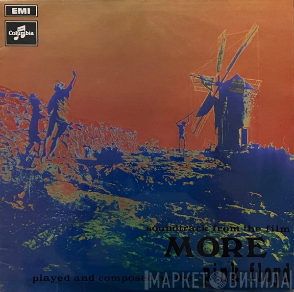Pink Floyd - Soundtrack From The Film "More"