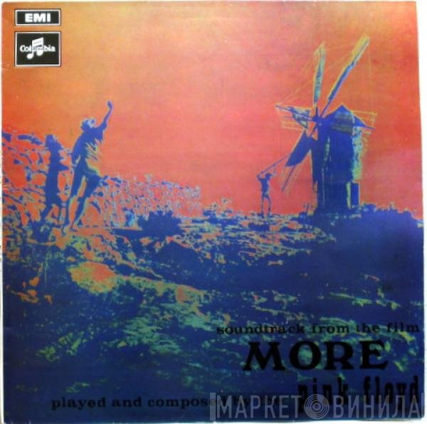 Pink Floyd - Soundtrack From The Film "More"