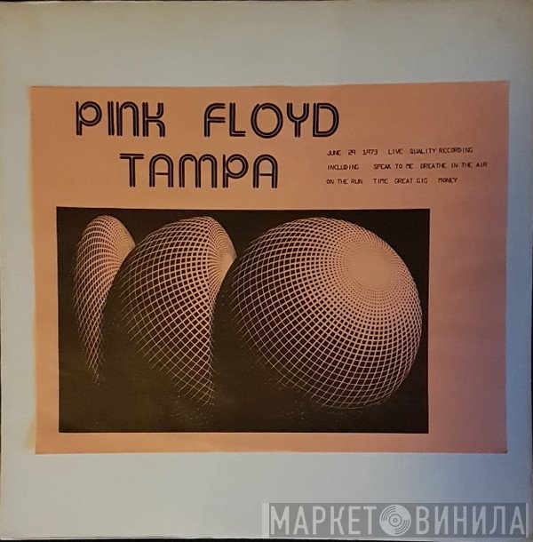 Pink Floyd  - Tampa