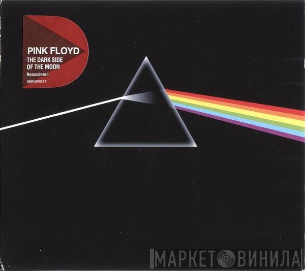 Pink Floyd - The Dark Side Of The Moon