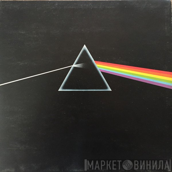 Pink Floyd - The Dark Side Of The Moon