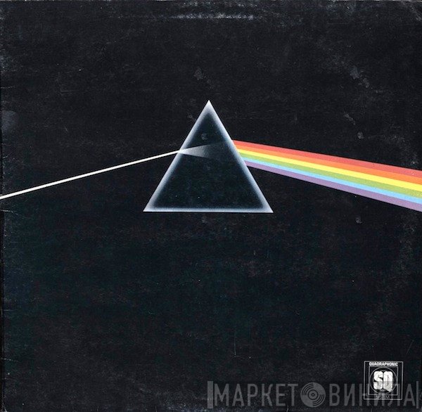 Pink Floyd - The Dark Side Of The Moon