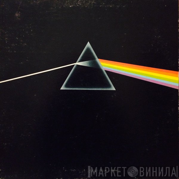 Pink Floyd  - The Dark Side Of The Moon