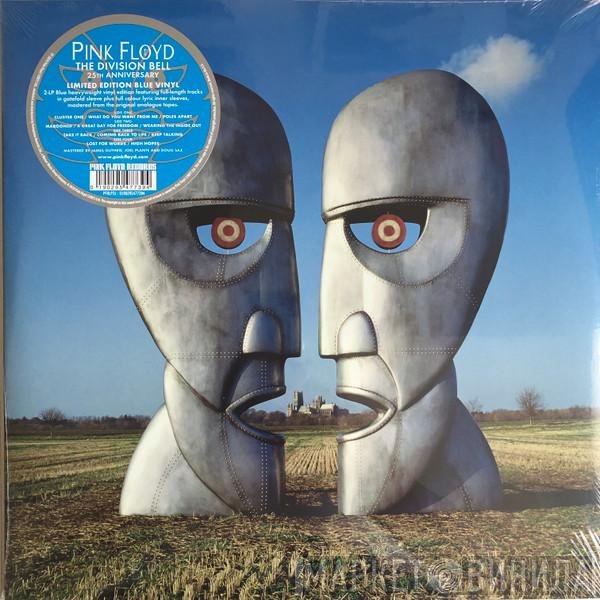 Pink Floyd - The Division Bell