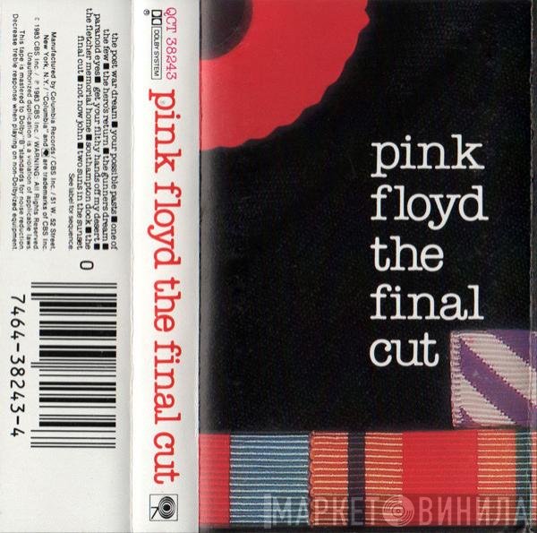 Pink Floyd  - The Final Cut