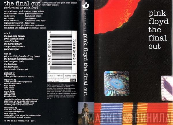 Pink Floyd  - The Final Cut