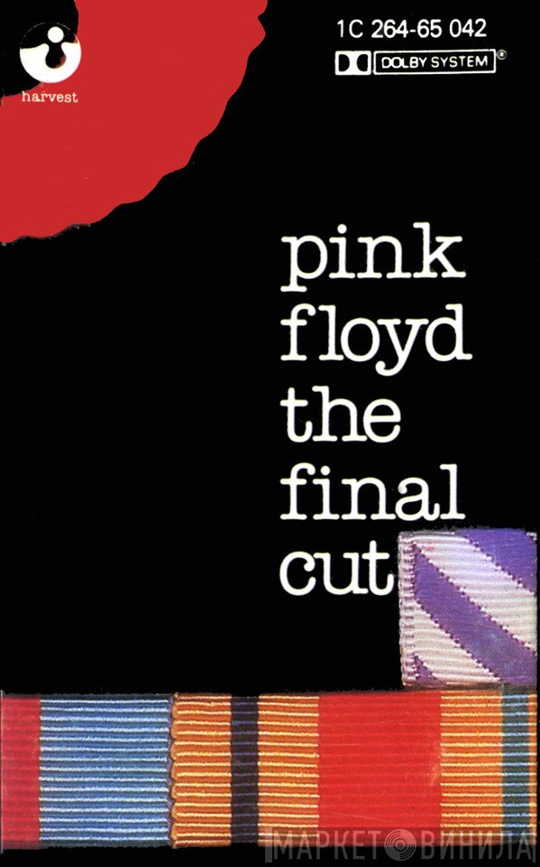 Pink Floyd  - The Final Cut