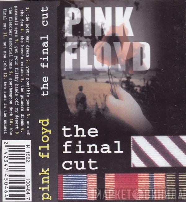 Pink Floyd  - The Final Cut