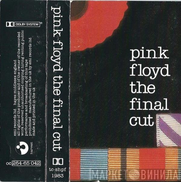 Pink Floyd  - The Final Cut