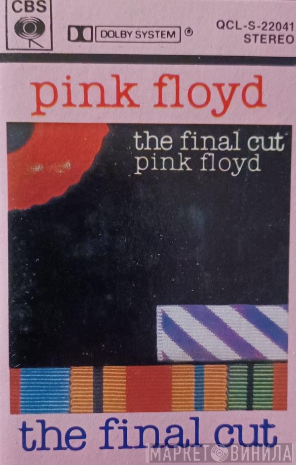 Pink Floyd  - The Final Cut