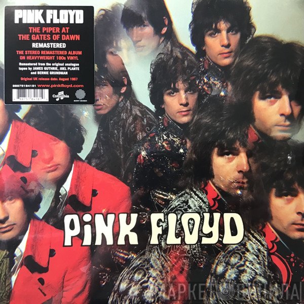 Pink Floyd - The Piper At The Gates Of Dawn