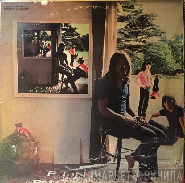 Pink Floyd  - Ummagumma