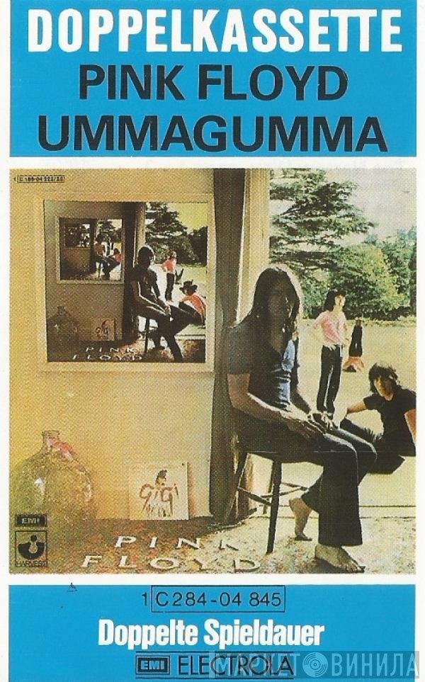 Pink Floyd - Ummagumma