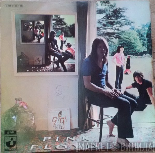 Pink Floyd - Ummagumma