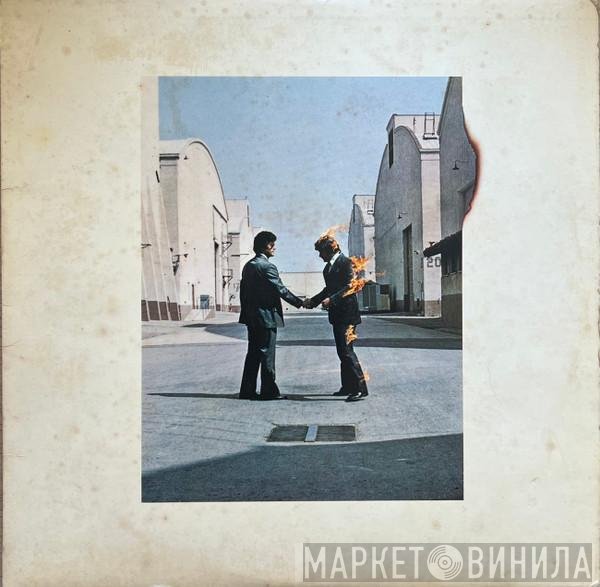 Pink Floyd - Wish You Were Here