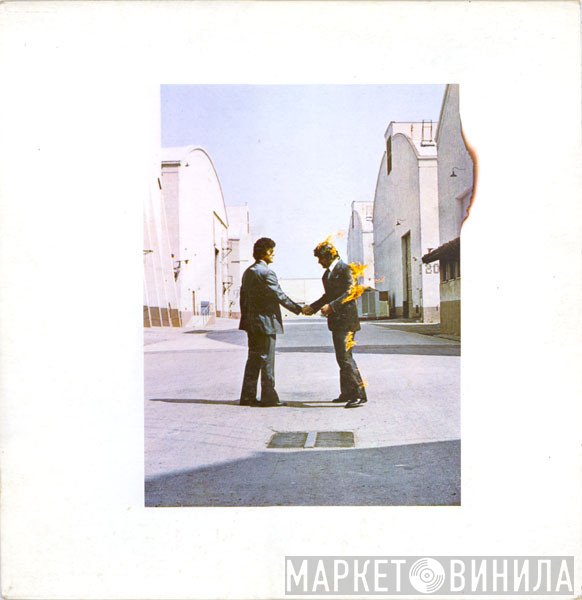 Pink Floyd - Wish You Were Here