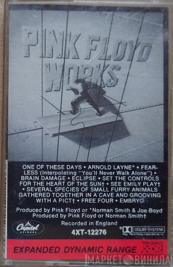 Pink Floyd  - Works