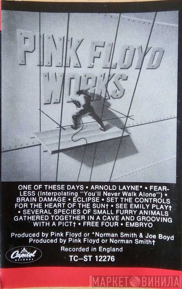 Pink Floyd  - Works