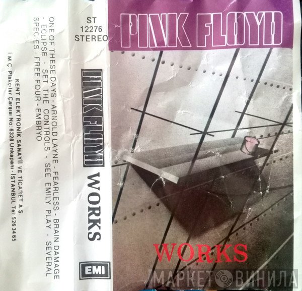 Pink Floyd  - Works