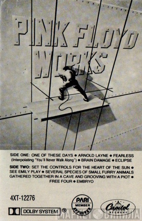 Pink Floyd  - Works
