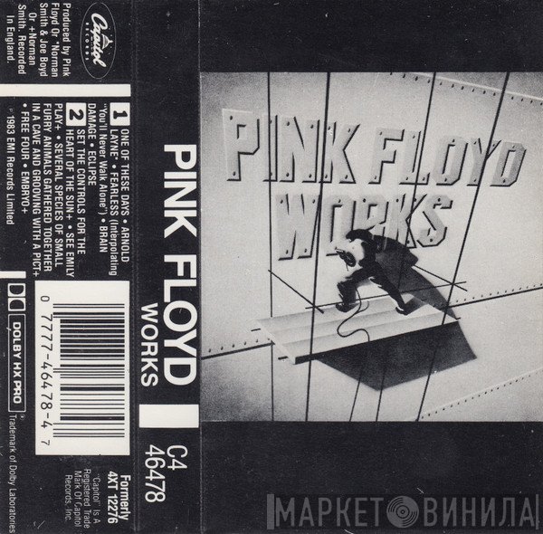 Pink Floyd  - Works