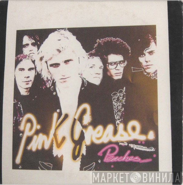 Pink Grease - Peaches
