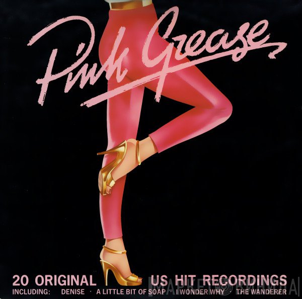  - Pink Grease