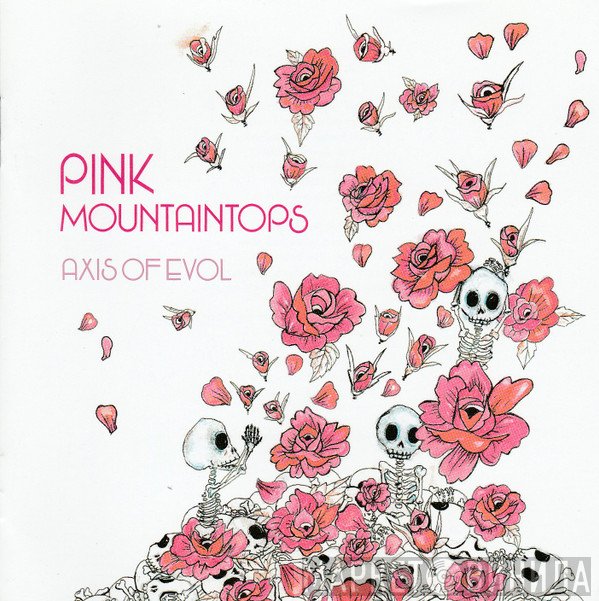 Pink Mountaintops - Axis Of Evol